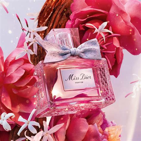 nieuwe geur van dior|Miss Dior: de Eau de Parfum van Dior met een Couture Strik .